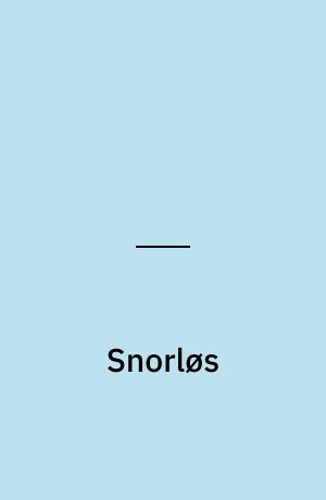 Snorløs