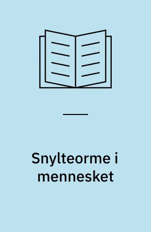 Snylteorme i mennesket