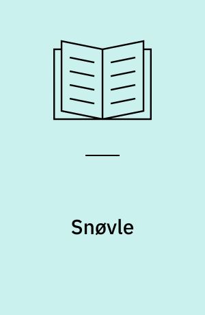 Snøvle