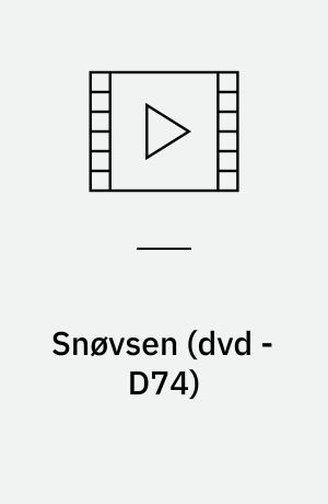 Snøvsen  (dvd - D74)