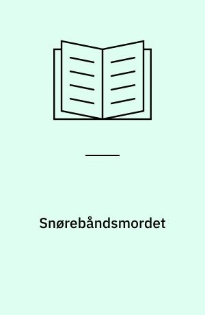 Snørebåndsmordet