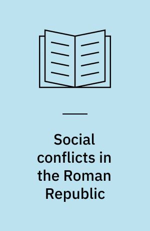 Social conflicts in the Roman Republic
