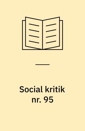 Social kritik nr. 95