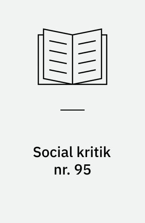 Social kritik nr. 95