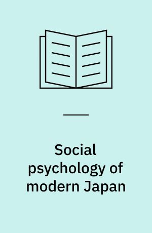 Japanese models of conflict resolution af S.N. Eisenstadt, Eyal