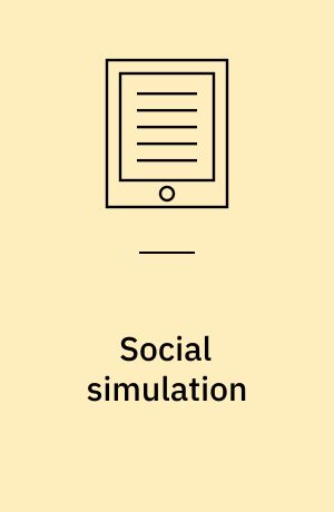 Social simulation