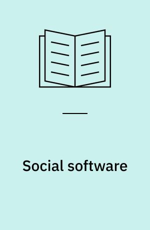 Social software : design og implementering