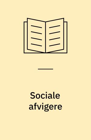 Sociale afvigere