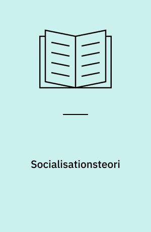 Socialisationsteori