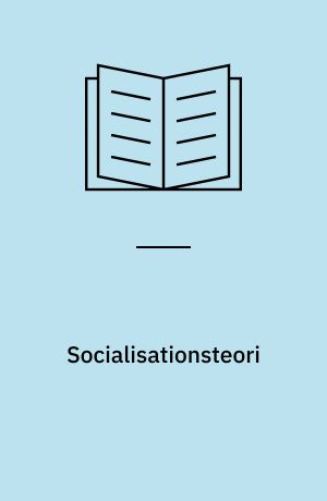 Socialisationsteori