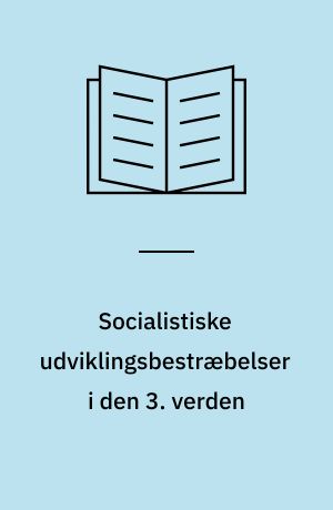 Socialistiske udviklingsbestræbelser i den 3. verden