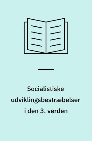Socialistiske udviklingsbestræbelser i den 3. verden