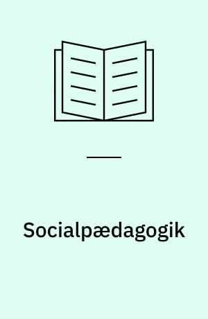Socialpædagogik