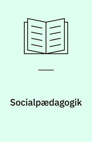 Socialpædagogik