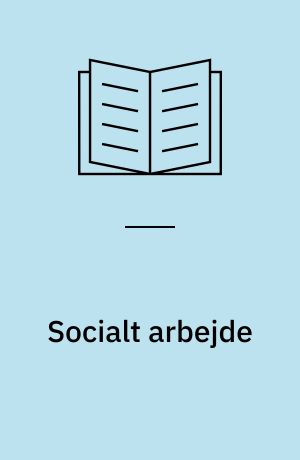 Socialt arbejde