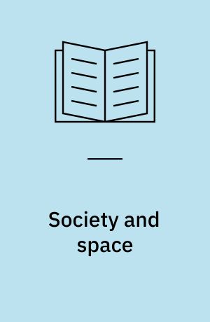 Society and space : colonialism, nationalism and postcolonial identity in Sri Lanka