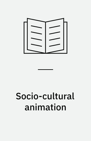Socio-cultural animation