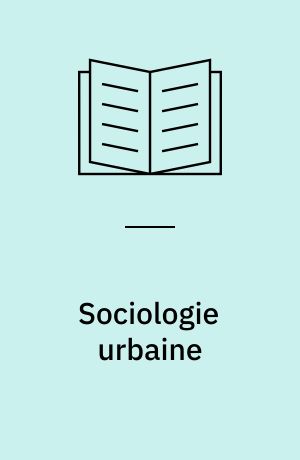 Sociologie urbaine