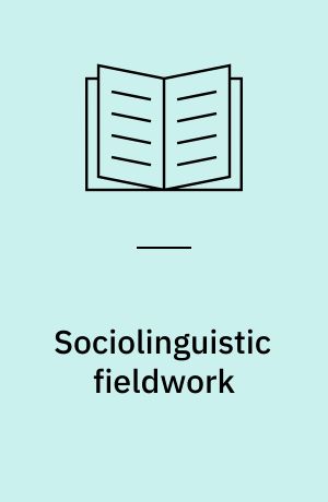 Sociolinguistic fieldwork