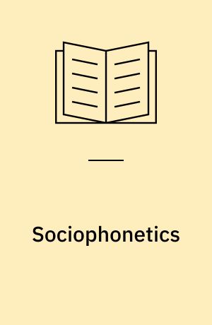 Sociophonetics