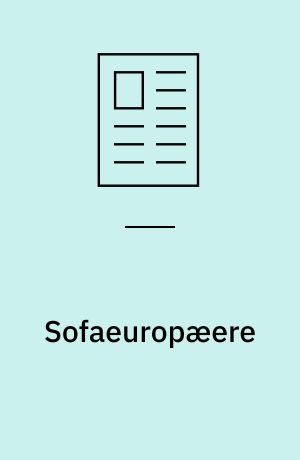 Sofaeuropæere