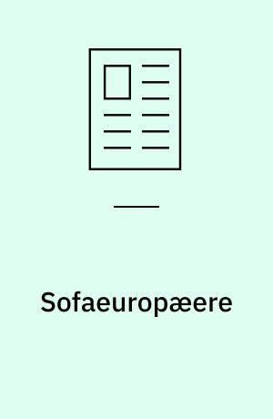 Sofaeuropæere