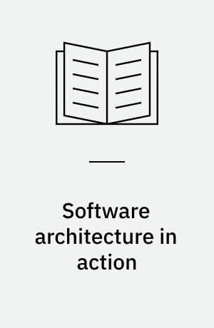 Software architecture in action : designing and executing architectural models with SysADL grounded on the OMG SysML standard