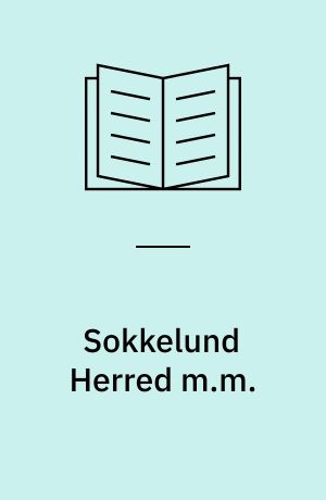 Sokkelund Herred m.m.