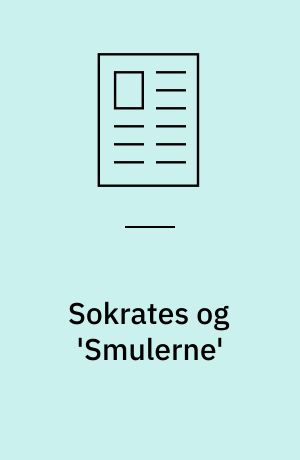 Sokrates og 'Smulerne'