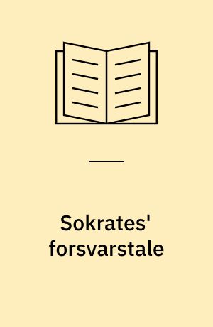 Sokrates' forsvarstale: Kriton