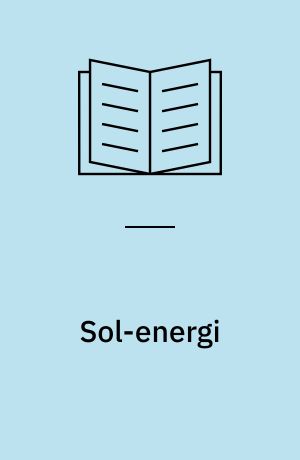 Sol-energi