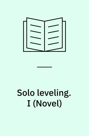 Solo leveling. I