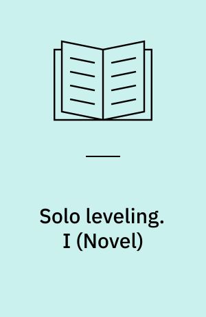 Solo leveling. I