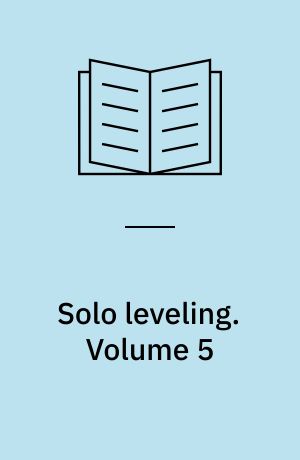 Solo leveling. Volume 5