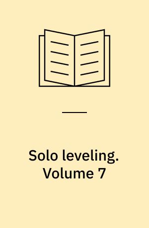 Solo leveling. Volume 7