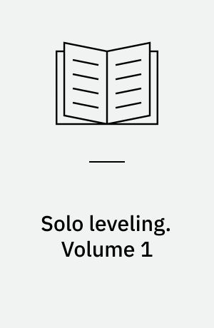 Solo leveling. Volume 1