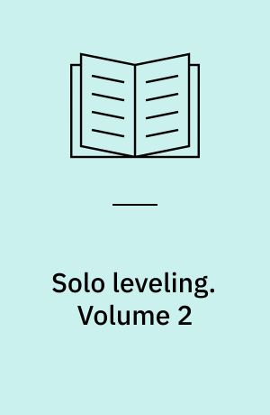 Solo leveling. Volume 2