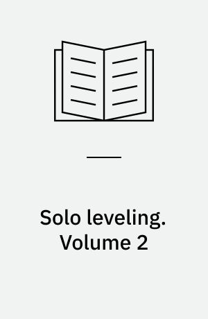 Solo leveling. Volume 2