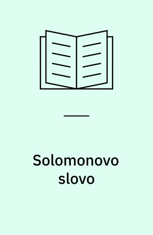 Solomonovo slovo