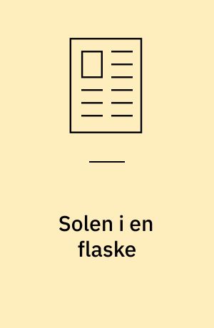 Solen i en flaske