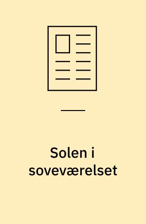 Solen i soveværelset