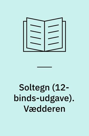 Soltegn. Vædderen : Aries, 21. marts-20. april