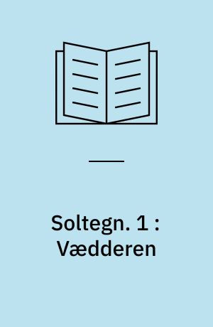 Soltegn. 1 : Vædderen : Aries, 21. marts-20. april