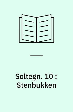 Soltegn. 10 : Stenbukken : Capricorn, 22. december-20. januar