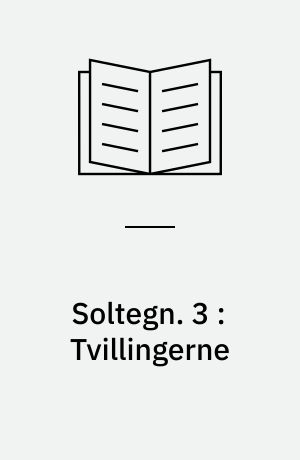 Soltegn. 3 : Tvillingerne : Gemini, 22. maj-21. juni