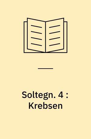 Soltegn. 4 : Krebsen : Cancer, 22. juni-23. juli