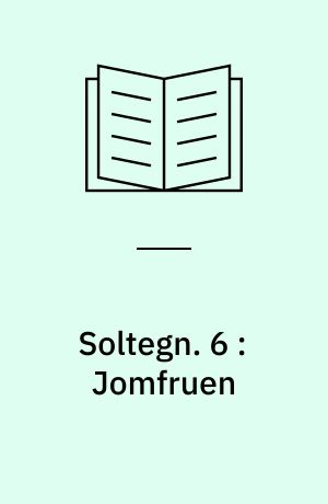 Soltegn. 6 : Jomfruen : Virgo, 24. august-23. september