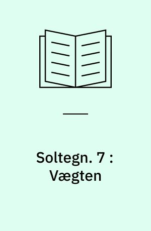 Soltegn. 7 : Vægten : Libra, 23. september-23. oktober