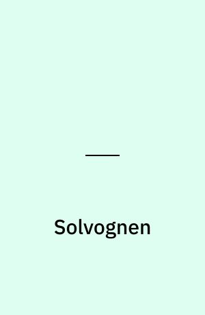 Solvognen