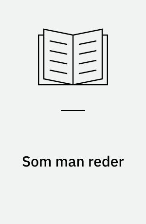 Som man reder